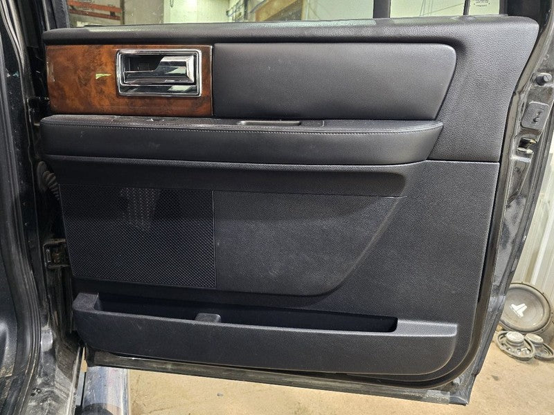 Rear Passenger Door Trim Panel Fits 2016 NAVIGATOR 635873