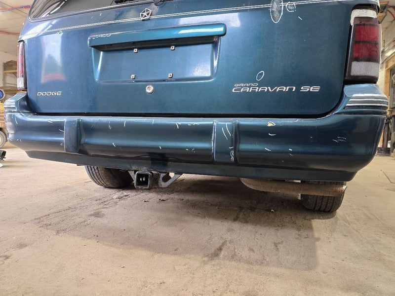 Rear Bumper 119" Wb SE Fits 94-95 CARAVAN 642083
