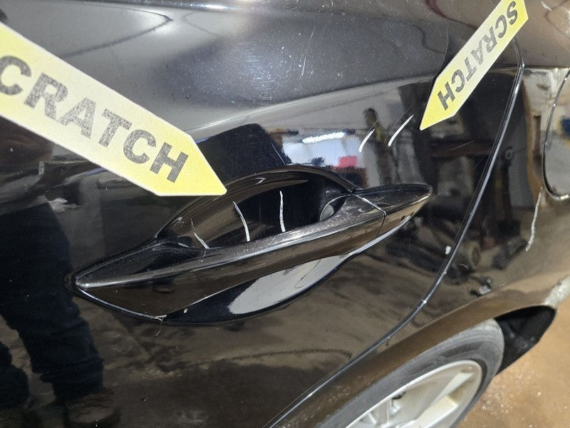 Driver Left Rear Side Door Fits 16-22 ILX 619132