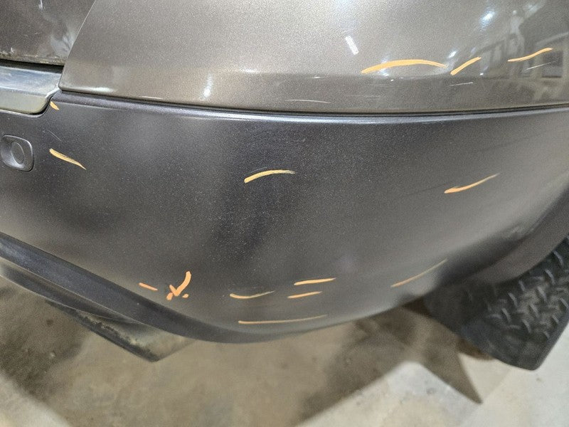 Rear Bumper With Rear Park Assist Opt UD7 Fits 08-12 ENCLAVE 615306