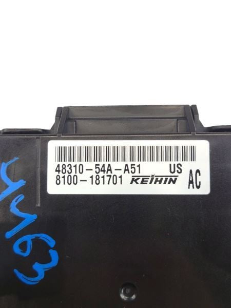 Chassis ECM Transfer Case AWD Control Unit Fits 16-18 HR-V 568544