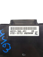 Chassis ECM Transfer Case AWD Control Unit Fits 16-18 HR-V 568544