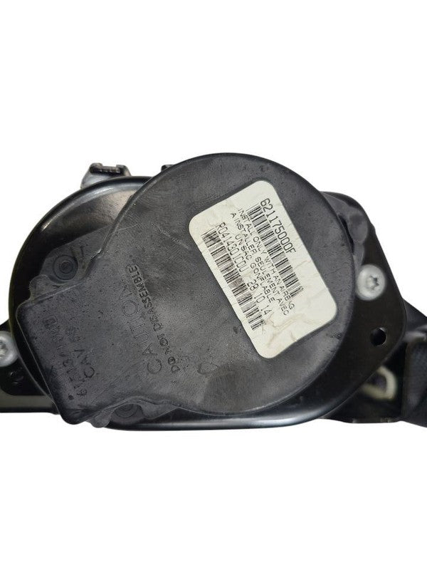 Seat Belt Front Bucket Passenger Retractor Fits 13-14 SENTRA 606465