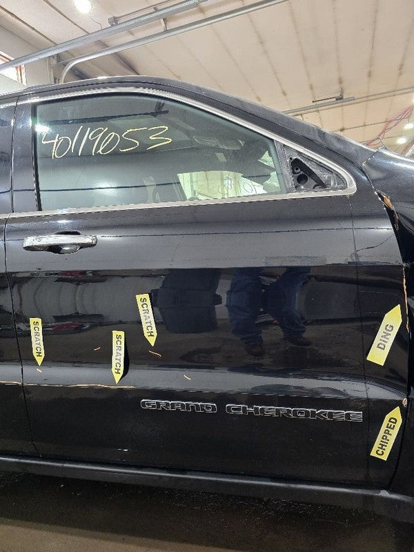 Passenger Front Door Wk Body VIN E Or F Fits 11-22 GRAND CHEROKEE 6135