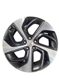 Wheel 19x7-1/2 Alloy Machined Face Fits 16-18 TUCSON 631146