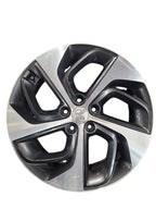 Wheel 19x7-1/2 Alloy Machined Face Fits 16-18 TUCSON 631146