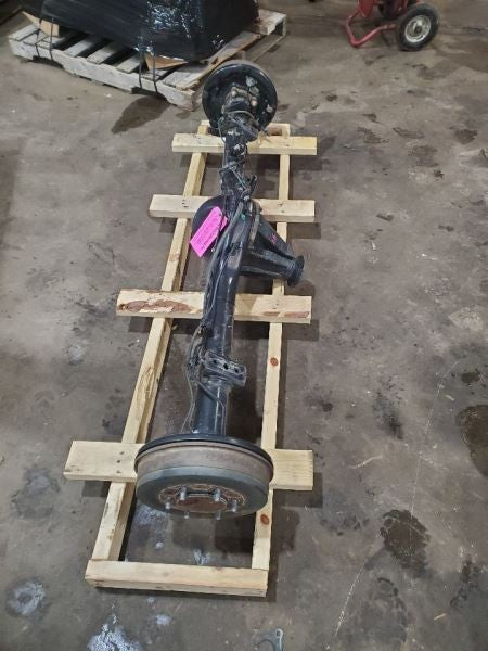 Rear Axle Crew Cab 4 Door 6 Cylinder 3.91 Ratio Fits 16-19 TACOMA 5364