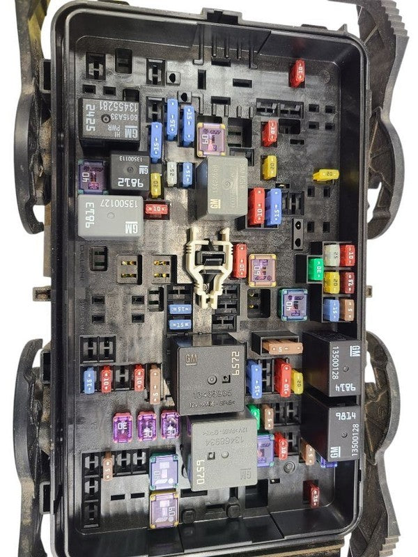 Fuse Box Engine LT Fits 16-17 MALIBU 602217