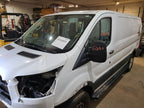 Passenger Front Door Low Roof Power Window Fits 15-19 TRANSIT 250 6617