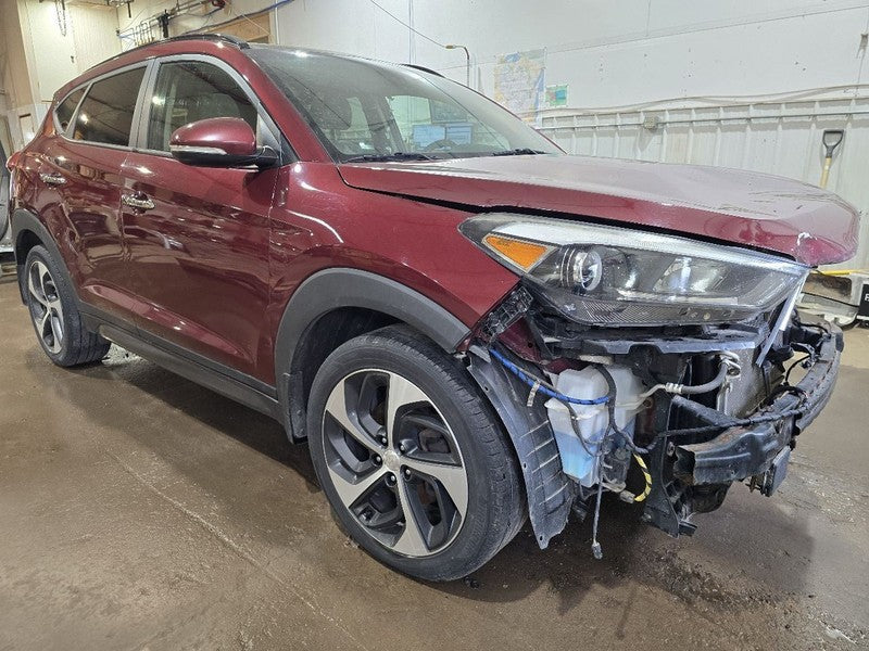 Seat Belt Front Bucket Seat Passenger Buckle Fits 16-18 TUCSON 631031