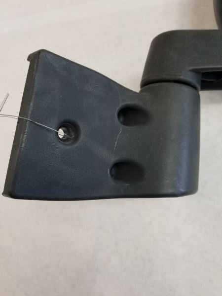 Driver Left Side View Mirror Manual Fits 03-06 WRANGLER 184920
