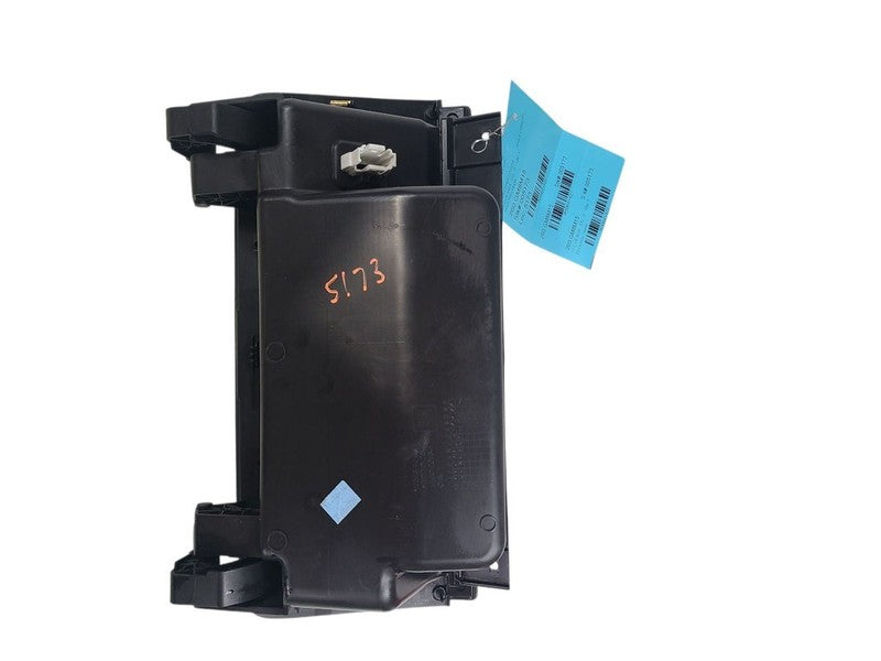 SILVRDO15 2015 Glove Box 641422