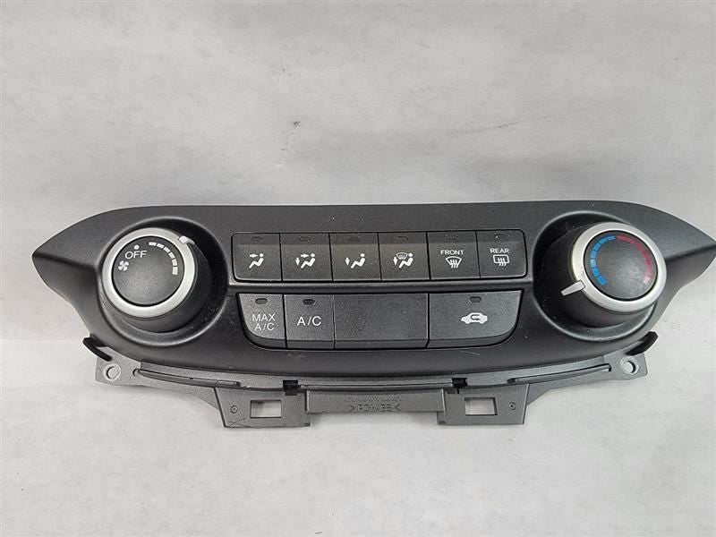 Temperature Control Manual Temperature Control Fits 13-14 CR-V 282725