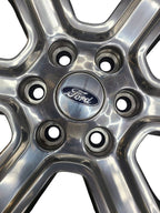 Wheel 20x8-1/2 6 Spoke Polished Fits 21-23 FORD F150 PICKUP 680798