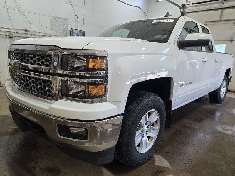 Hood Fits 14-15 SILVERADO 1500 PICKUP 641383