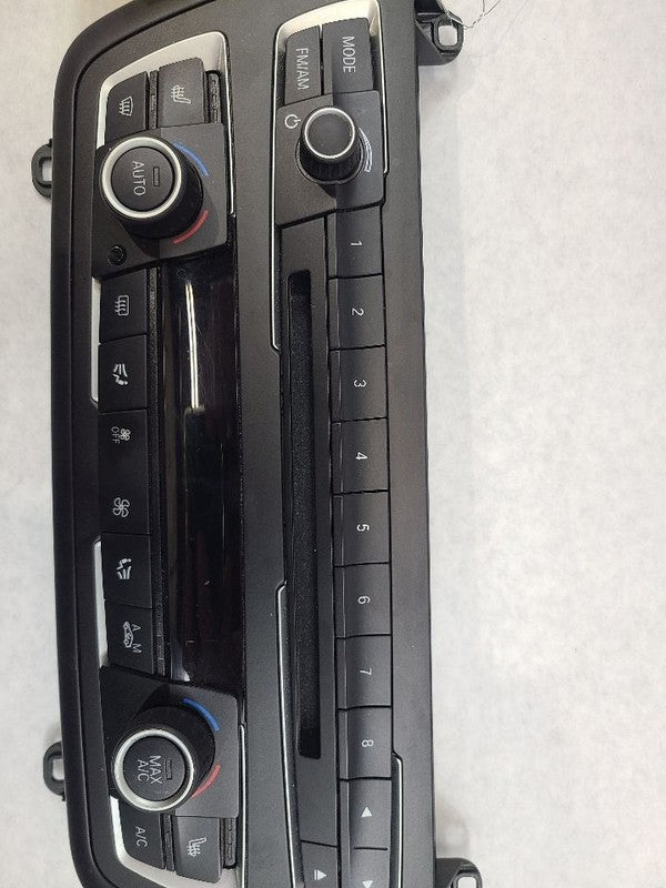 Temperature Control Digital Display With Heated Seat Fits 16-20 BMW M2
