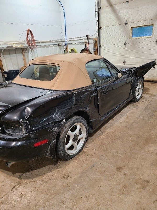 Steering Column Floor Shift Fits 99-05 MAZDA MX-5 MIATA 653208