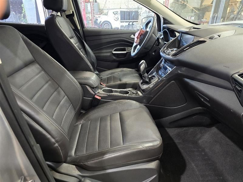 Seat Belt Front Bucket Passenger Retractor Fits 13-17 ESCAPE 599984