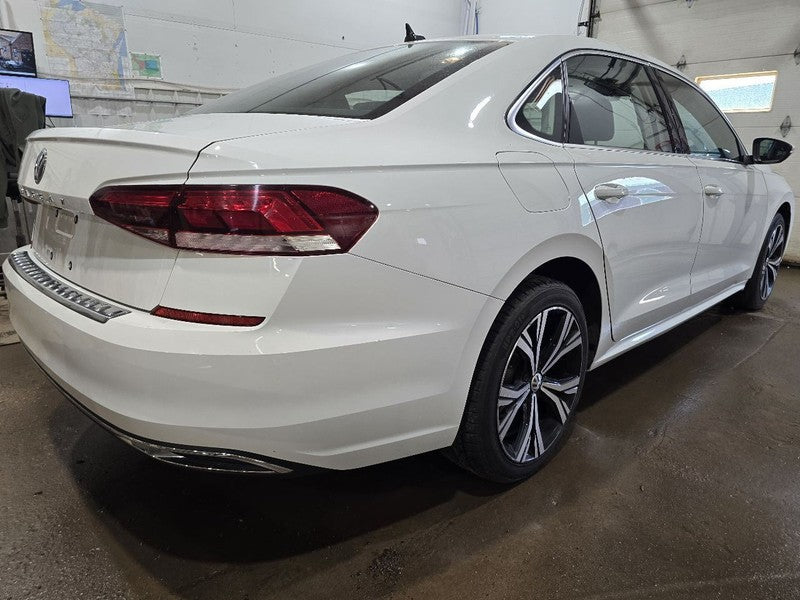 Temperature Control Dual Zone Climatronic Fits 20-22 PASSAT 637956