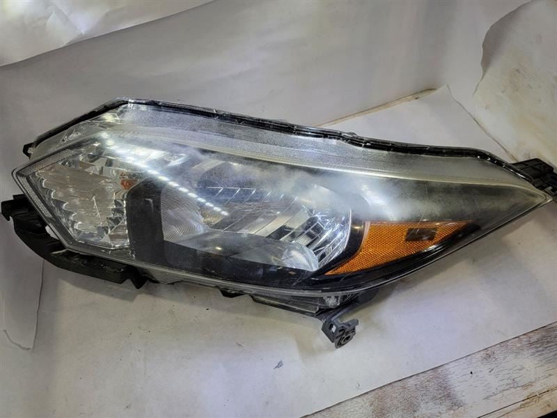 Driver Left Headlight Fits 16-18 HR-V 549434
