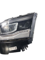 Passenger Headlight New Style 6 Lug Wheel Fits 19-24 DODGE 1500 PICKUP