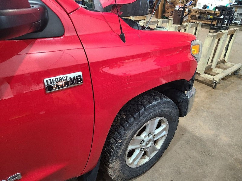 Passenger Right Fender Fits 14-19 TUNDRA 662448