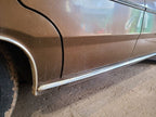 Passenger Right Front Door Excluding Sport Model 4 Door Fits 68-76 DAR