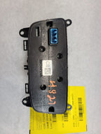 Audio Equipment Radio Controller Below Radio Fits 15-18 TLX 605933