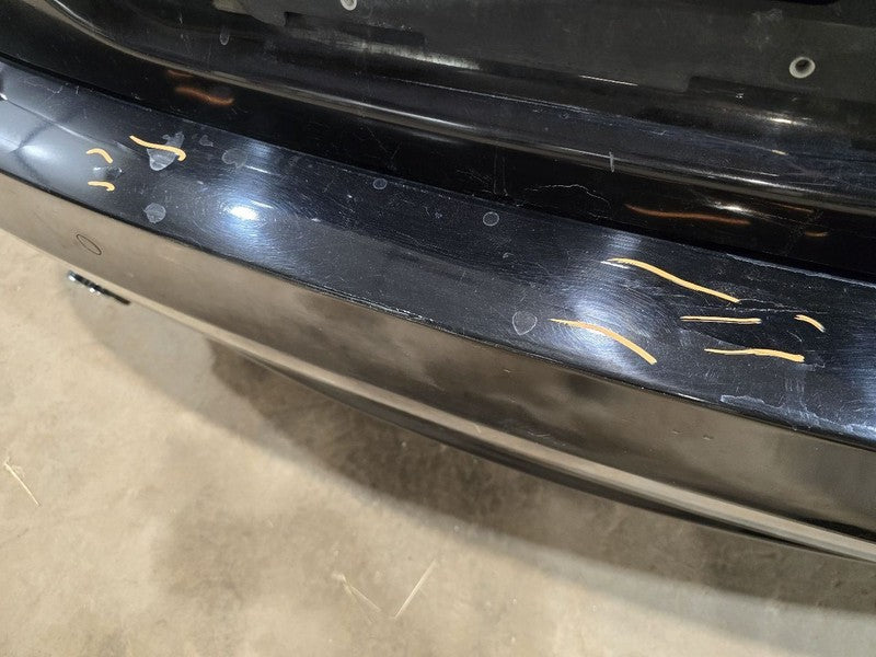 Rear Bumper With M-aerodynamic Package Fits 11-16 BMW 528i 615166