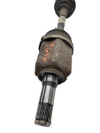 Driver Axle Shaft Front Axle 3.5L Without Turbo AWD Fits 11-19 EXPLORE