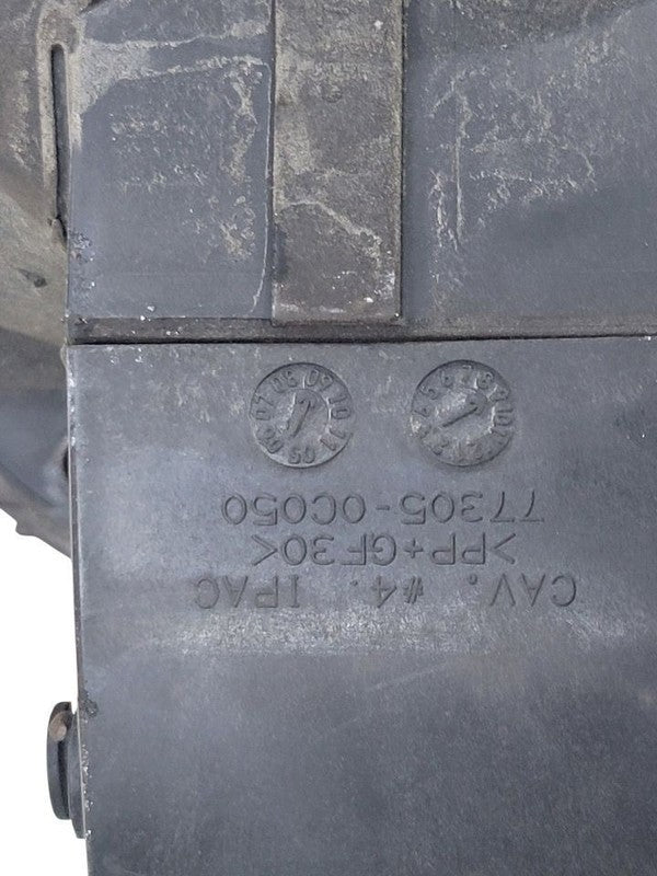 TUNDRA    2010 Fuel Filler Door 676592