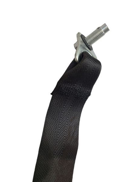 SENTRA    2019 Seat Belt Rear 588608