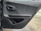 VOLT      2011 Door Trim Panel Rear 626162