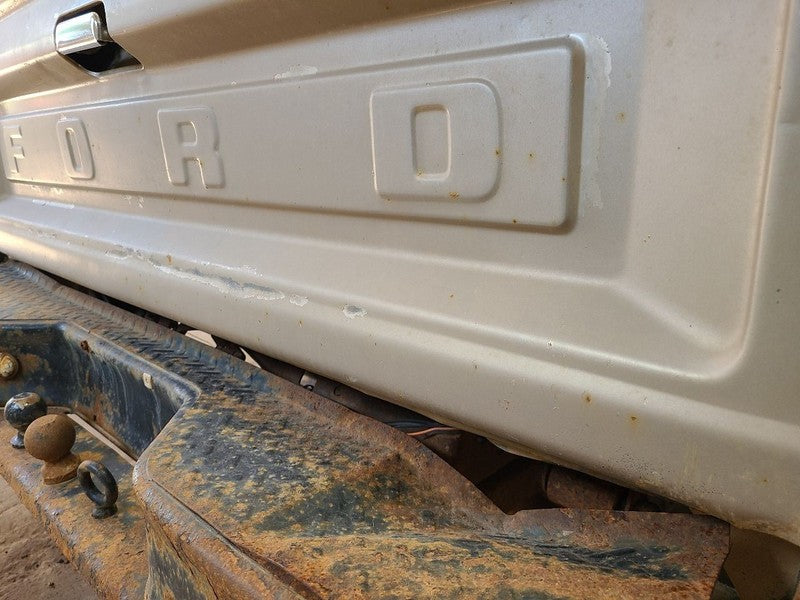 Trunk/Hatch/Tailgate Fits 83-92 RANGER 671475