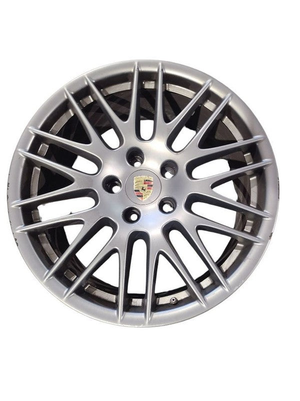 Wheel 20x9-1/2 Alloy 10 Y Spoke Fits 16-18 PORSCHE CAYENNE 662975