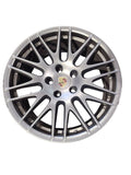 Wheel 20x9-1/2 Alloy 10 Y Spoke Fits 16-18 PORSCHE CAYENNE 662975