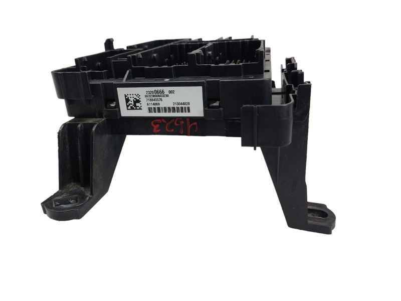 DENALI XL 2015 Fuse Box Cabin 584637