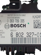 Speedometer Cluster Analog MPH Fits 14-19 BMW 640i 636743 0263726335
