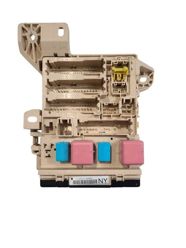 CAMRY     2008 Fuse Box Cabin 672219