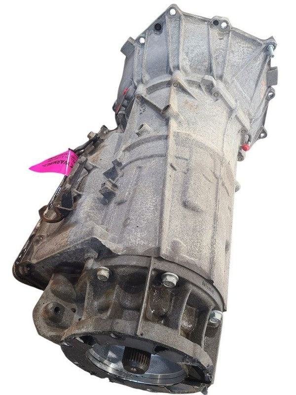 Automatic Transmission 4WD Fits 09 AVALANCHE 1500 670161
