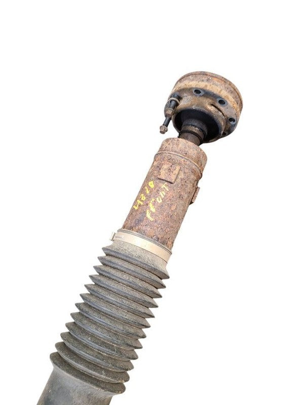 Front Drive Shaft VIN W 6th Digit Jk Body Dana 44 Fits 07-18 WRANGLER 