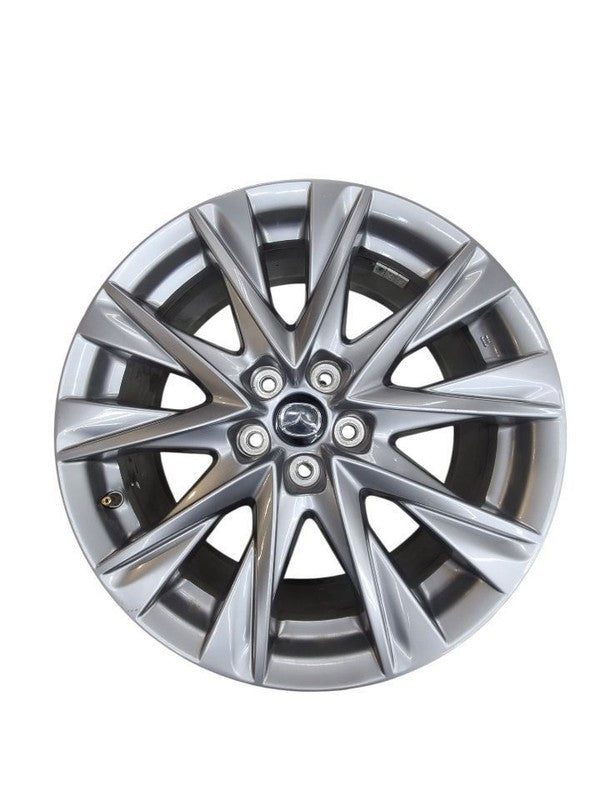 Wheel Aluminum 19x7 Silver Fits 19-21 MAZDA CX-5 679126