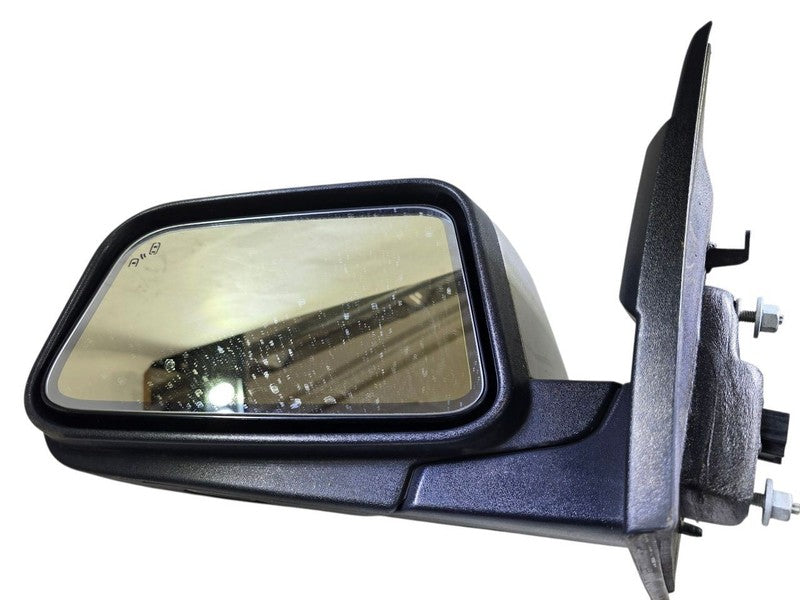 Driver Side View Mirror Power Painted Cap Manual Fold Lamps Fits 11 MK