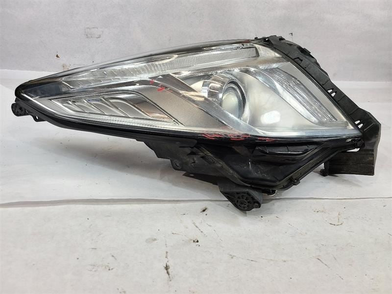 Driver Left Headlight Without Adaptive Headlamps Fits 13-17 XTS 549051