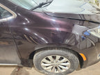 Passenger Right Fender Fits 20-23 VOYAGER 650698