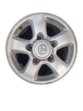 Wheel 16x8 Alloy Fits 98-02 LAND CRUISER 632085