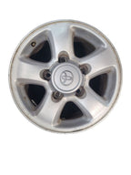 Wheel 16x8 Alloy Fits 98-02 LAND CRUISER 632085