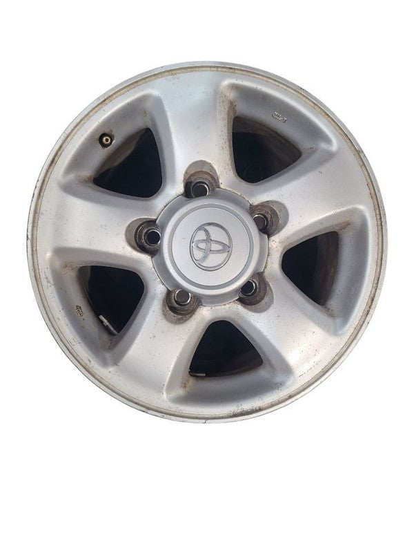 Wheel 16x8 Alloy Fits 98-02 LAND CRUISER 632085