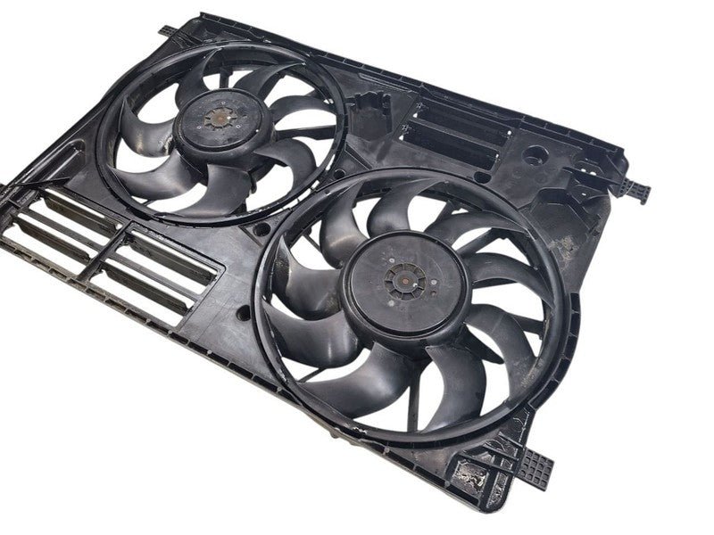 Radiator Fan Motor Standard Duty Cooling Fits 15-19 MKC 627103