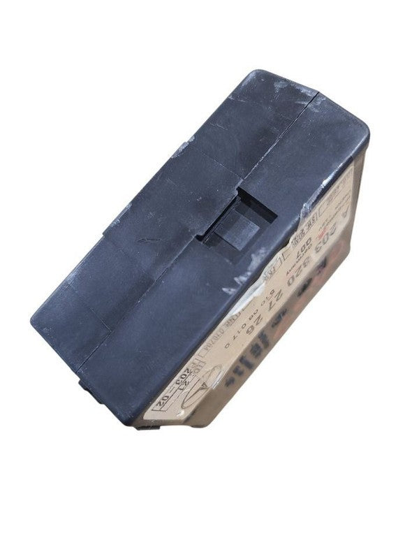 Chassis ECM 230 Type Theft-locking SL63 Fits 00-10 MERCEDES S-CLASS 62